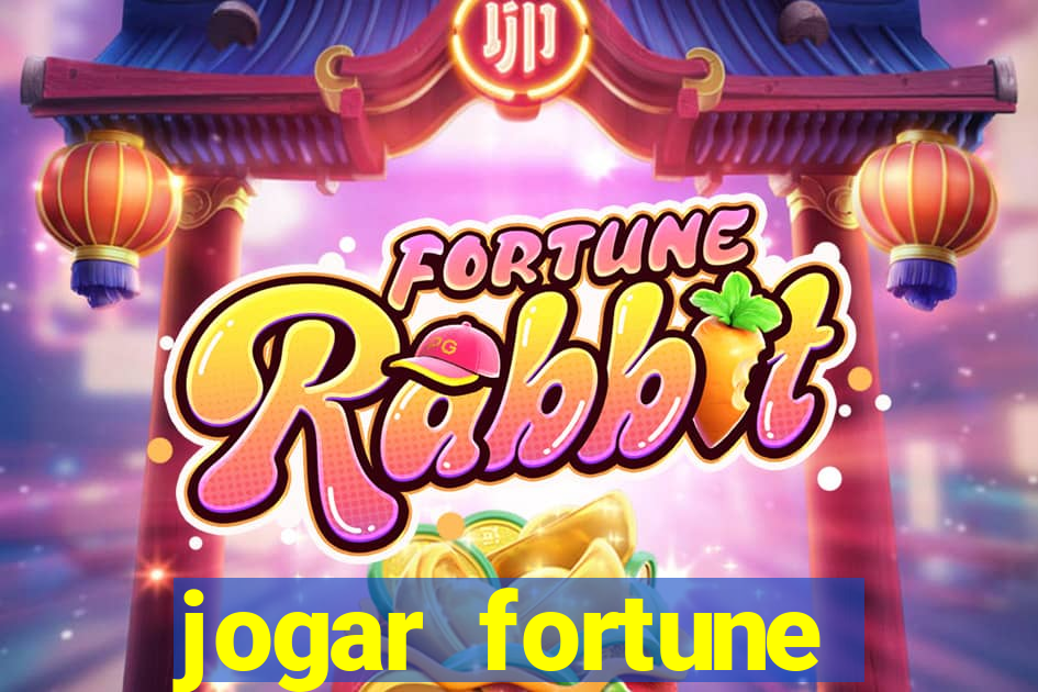 jogar fortune coelho demo